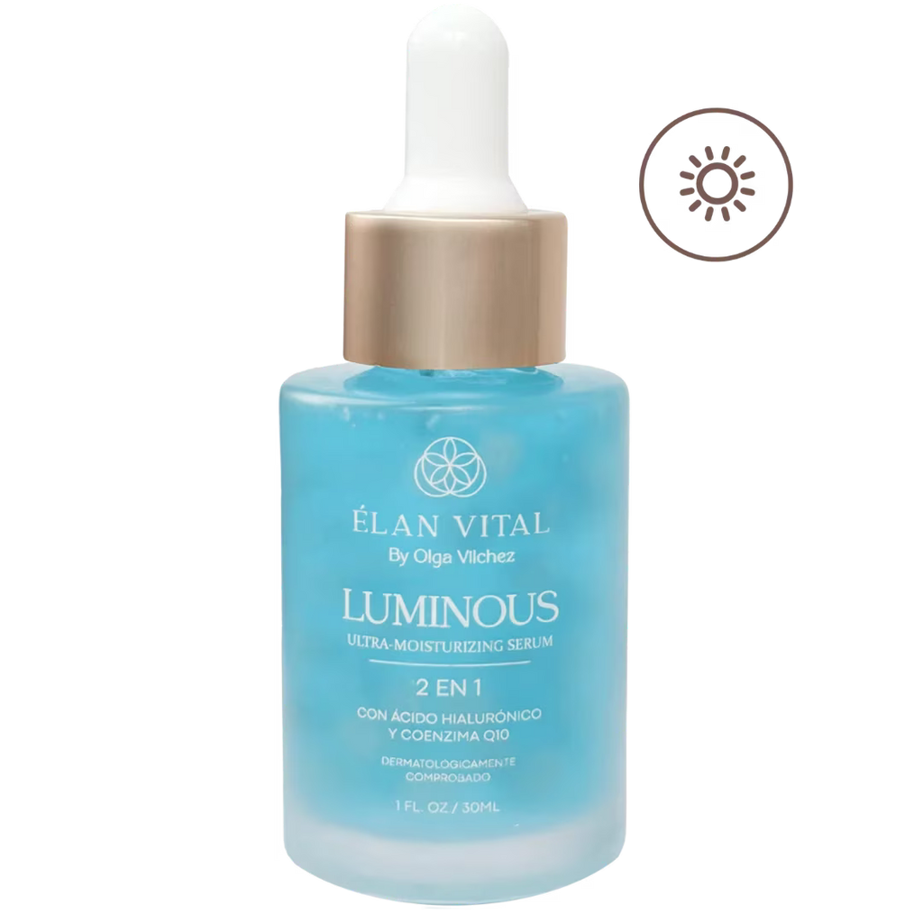 LUMINOUS - SERUM ULTRA HIDRATANTE