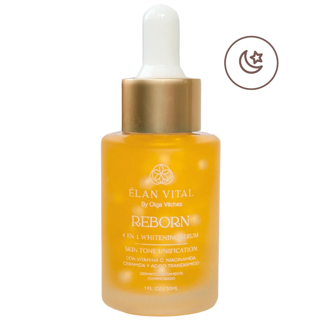 UNIFICA EL TONO DE LA PIEL - REBORN
