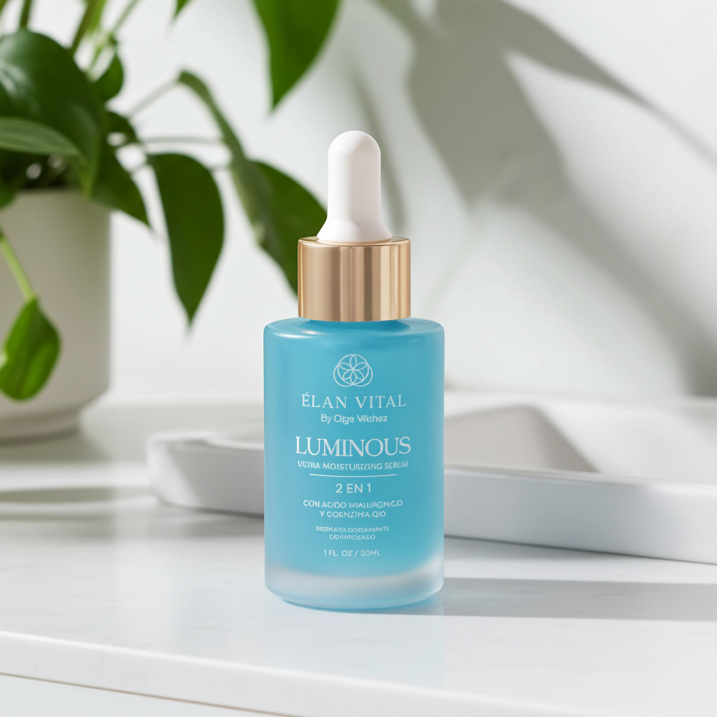 LUMINOUS - SERUM ULTRA HIDRATANTE